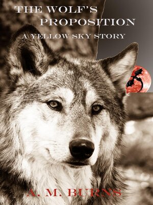 cover image of The Wolf's Proposition